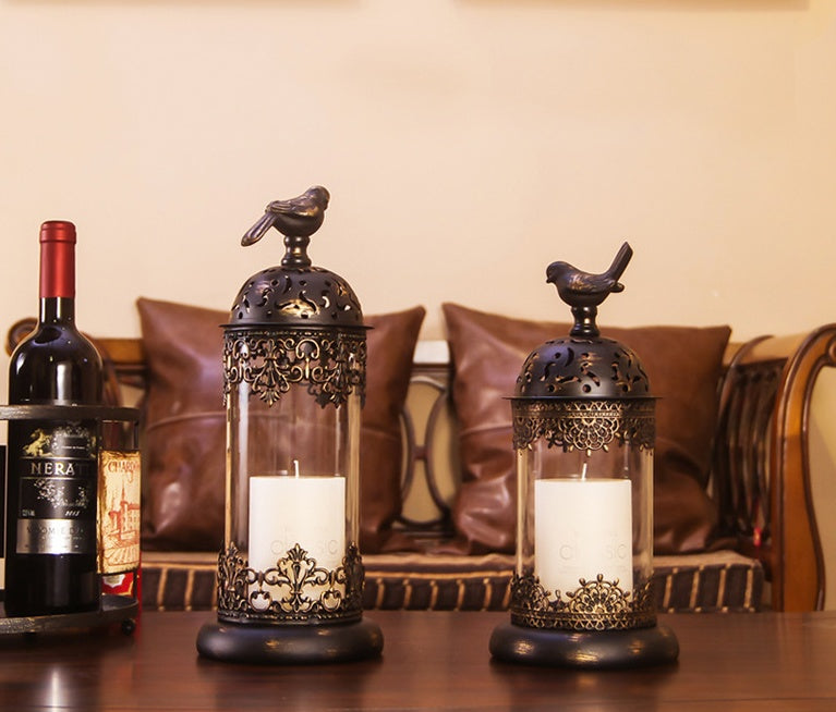 Prop Candle for Home Decoration