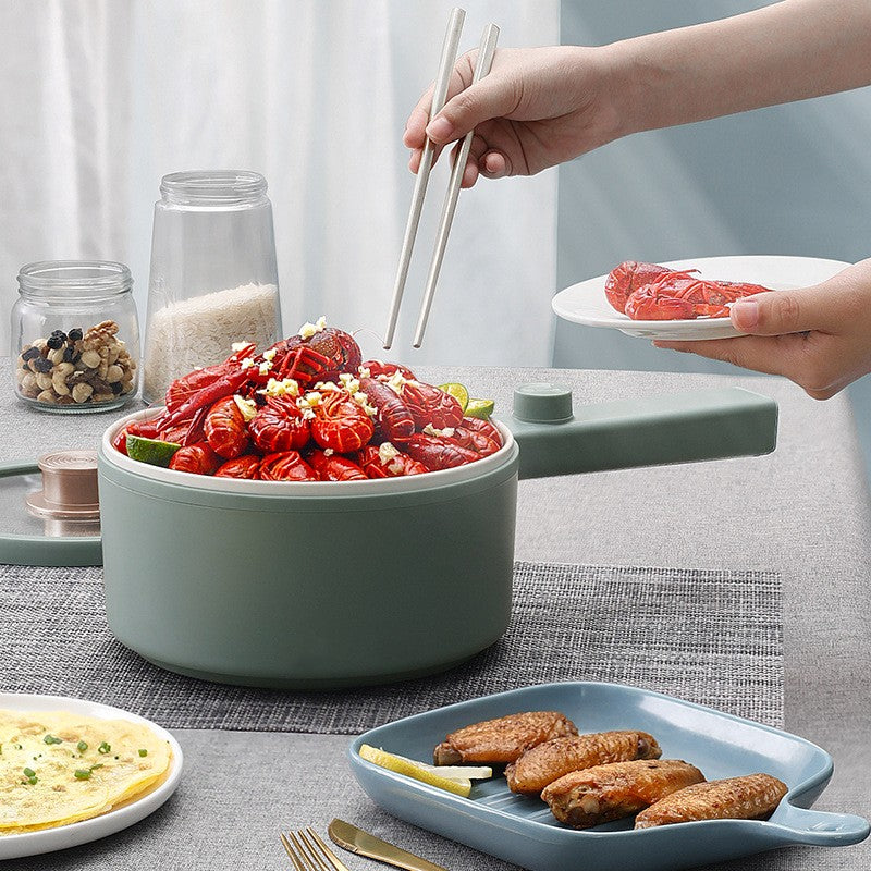 Multi Cook Master™  |  Electric Multi-function Cooking Pot