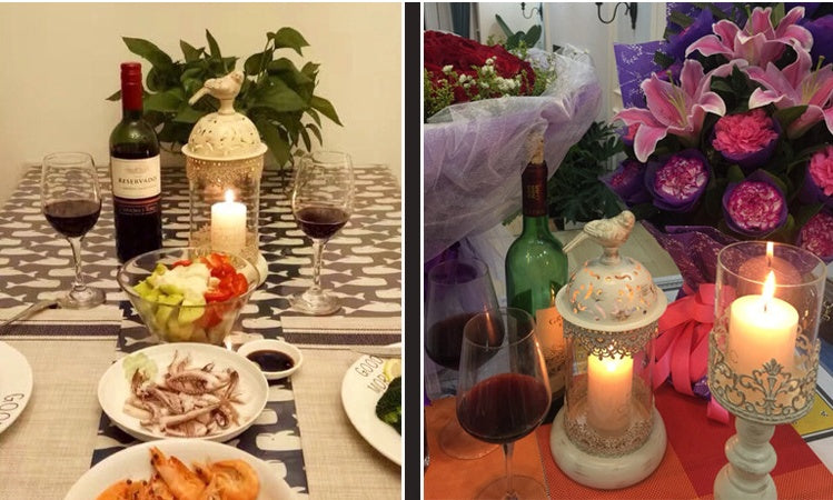 Prop Candle for Home Decoration