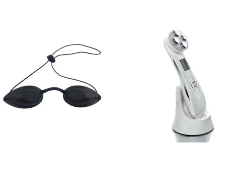 LED Photon RF Skin Rejuvenation Device