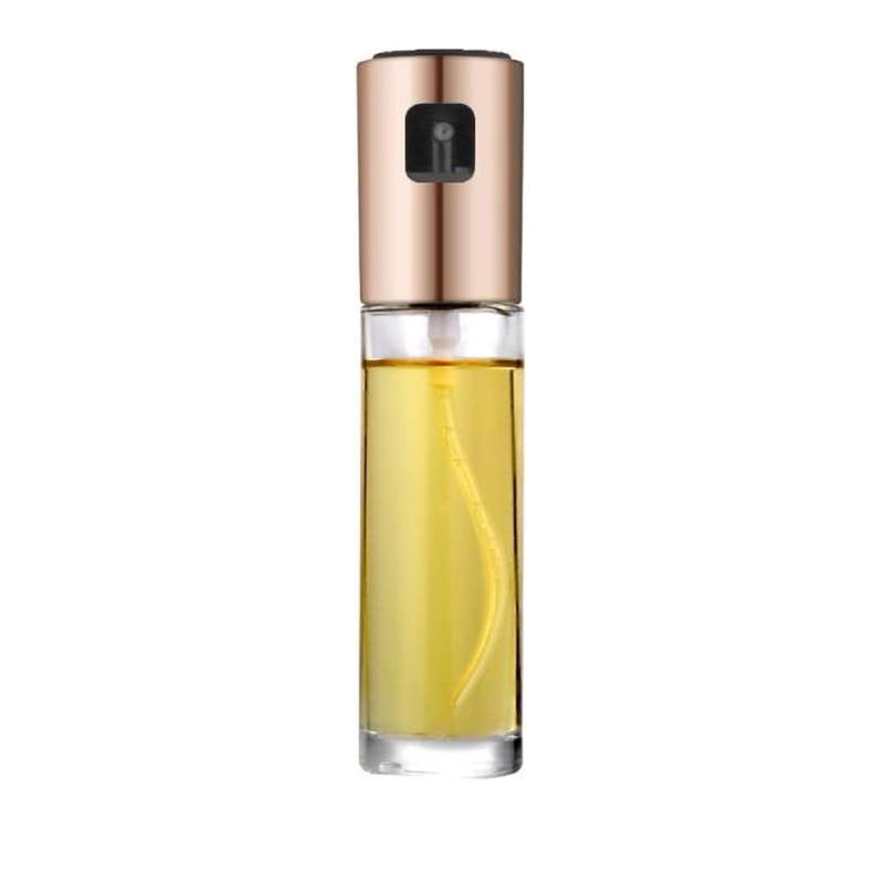 High Quality Food Grade Precision Stainless Steel Glass Spray Bottles for Essential Oils