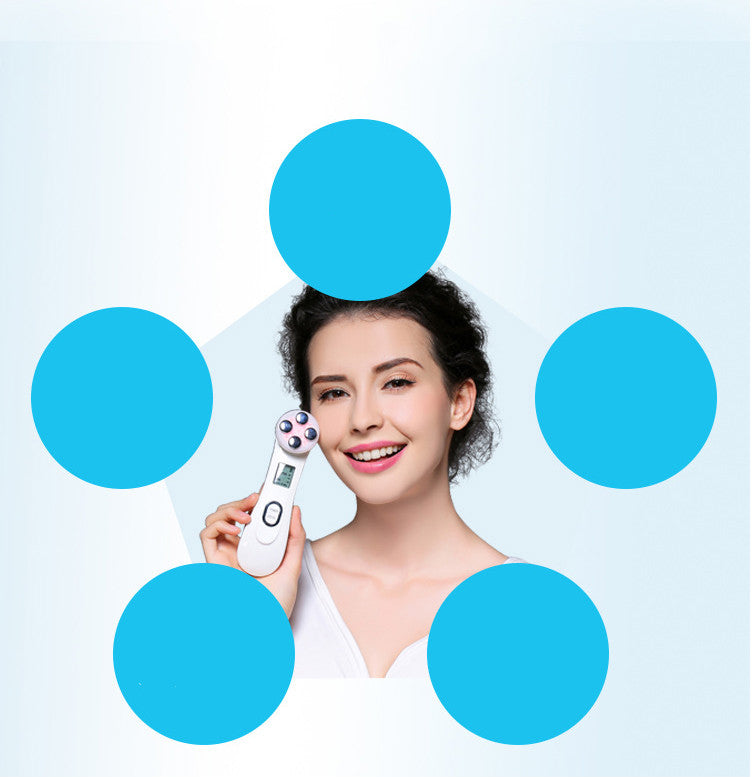 LED Photon RF Skin Rejuvenation Device