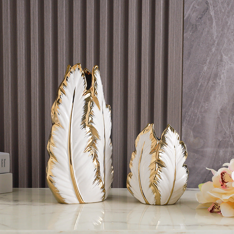 Unique Ceramic Vase for Modern Home Decor
