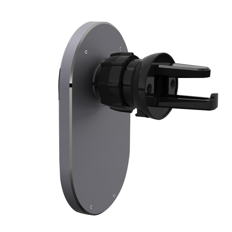 Magnetic Wireless Car Charger for Apple