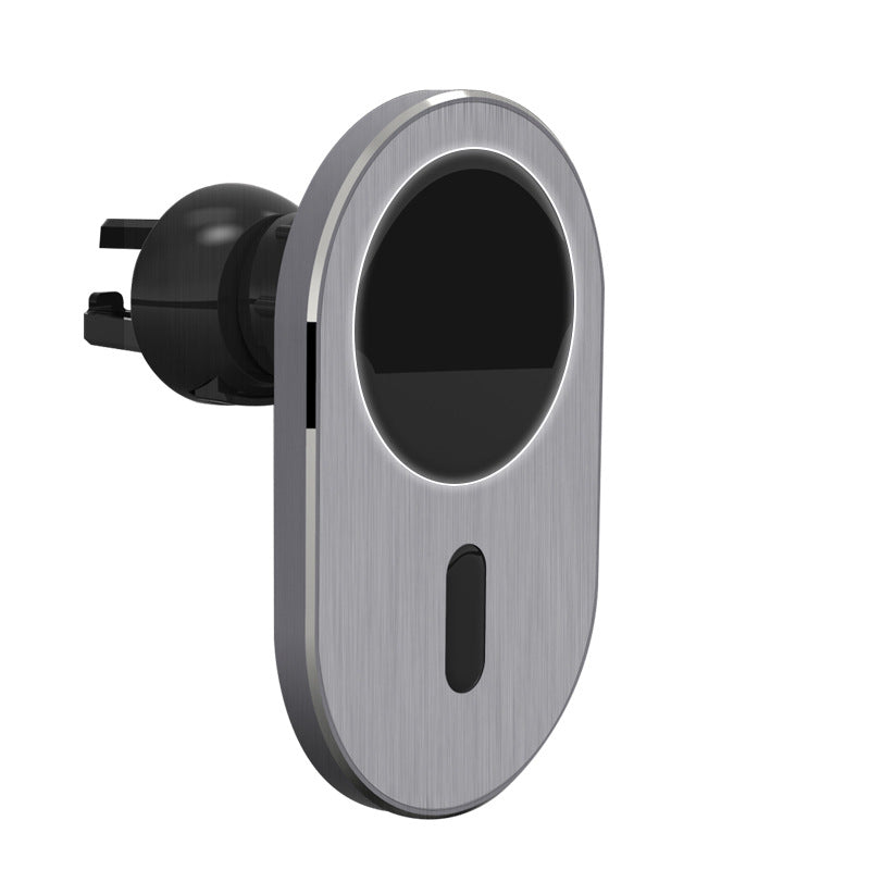 Magnetic Wireless Car Charger for Apple