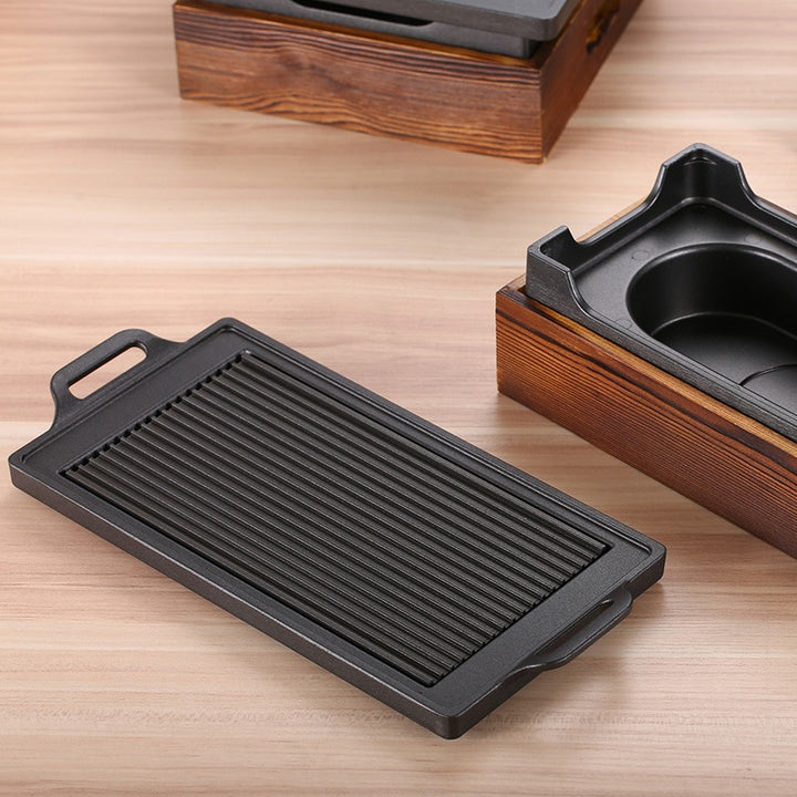 Mini Portable Food Smoker