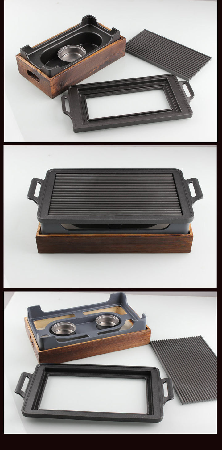 Mini Portable Food Smoker