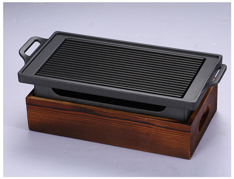 Mini Portable Food Smoker