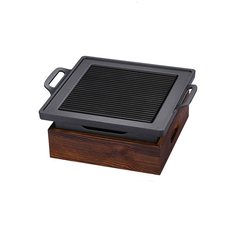 Mini Portable Food Smoker
