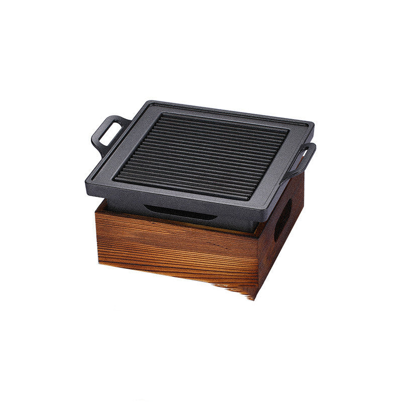 Mini Portable Food Smoker