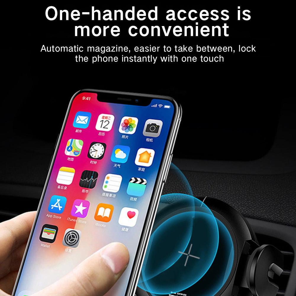Car Air Vent Phone Holder