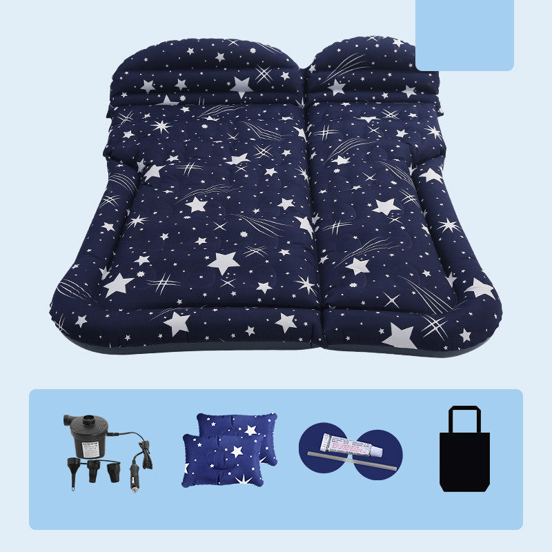 Inflatable SUV Car Mattress