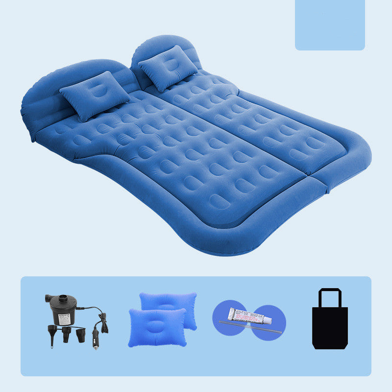 Inflatable SUV Car Mattress