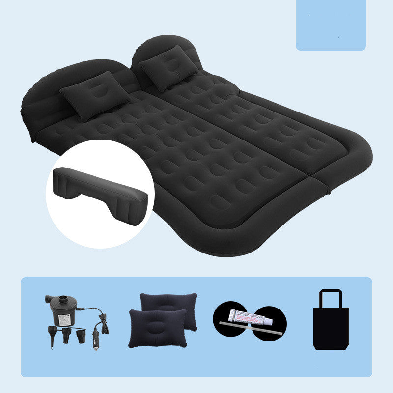 Inflatable SUV Car Mattress