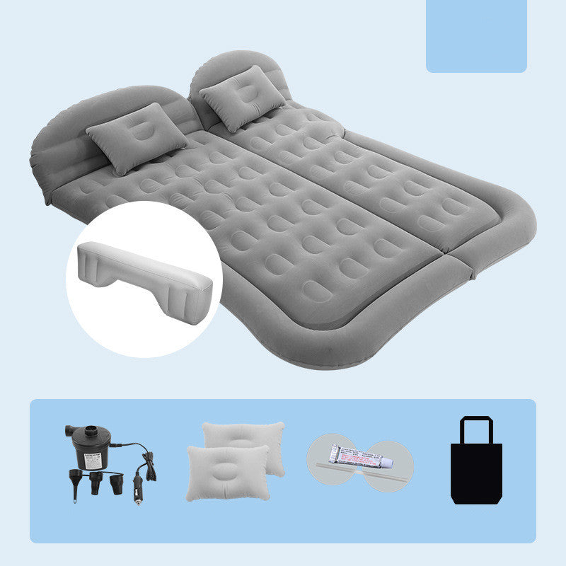 Inflatable SUV Car Mattress
