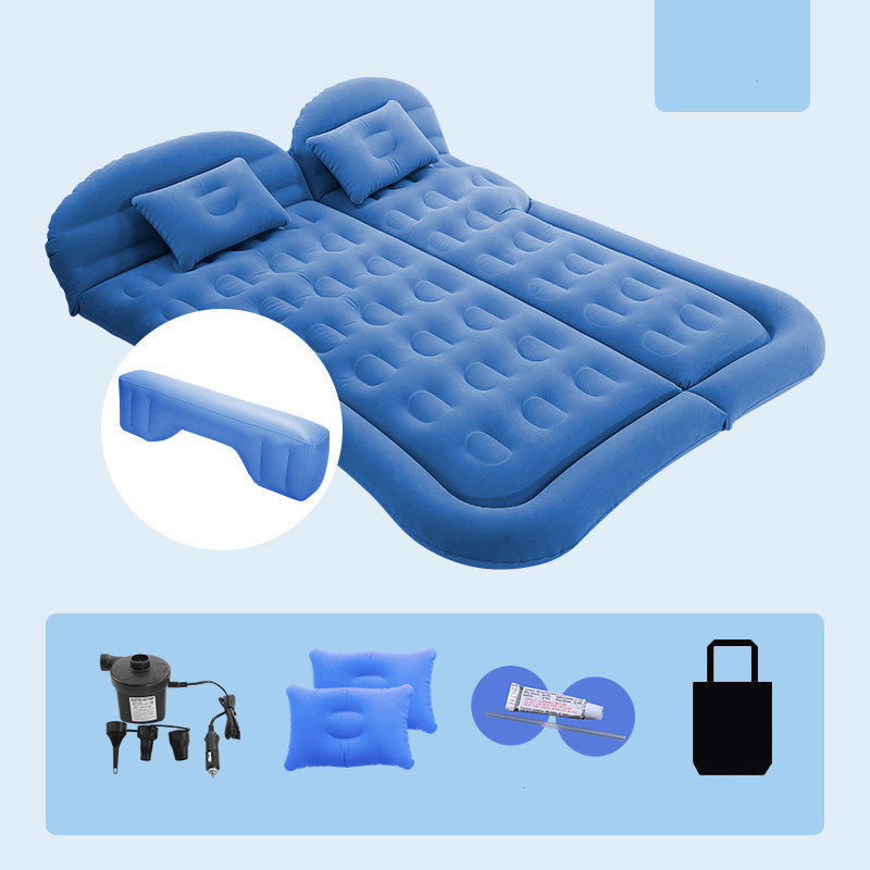 Inflatable SUV Car Mattress