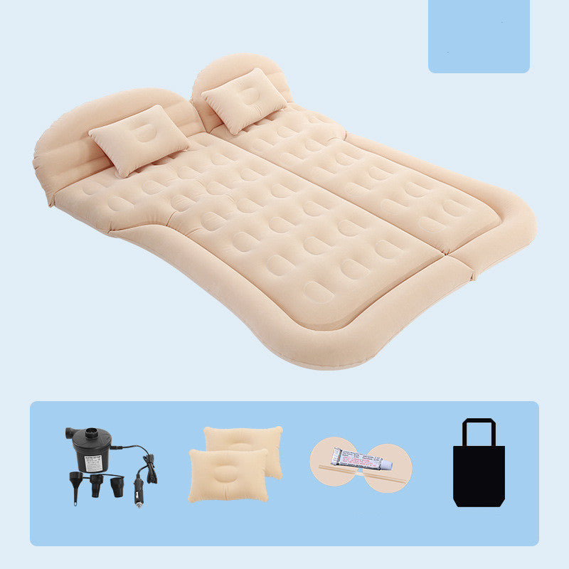 Inflatable SUV Car Mattress