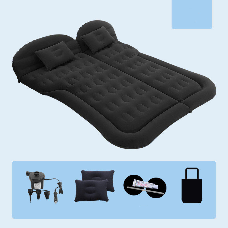 Inflatable SUV Car Mattress