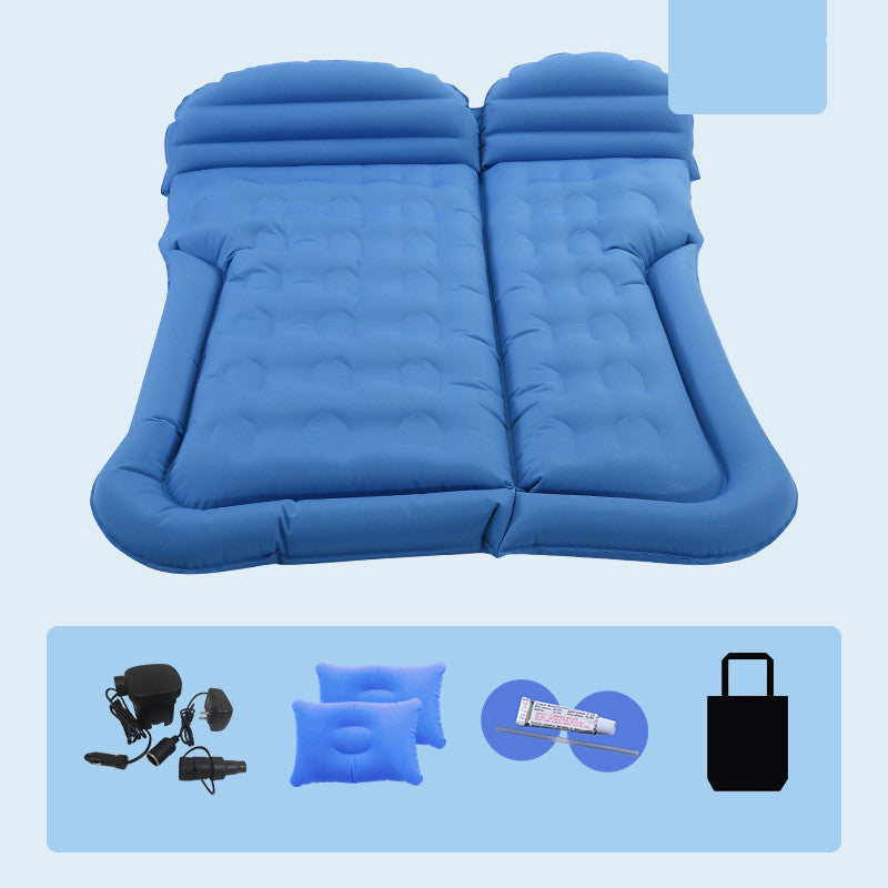 Inflatable SUV Car Mattress