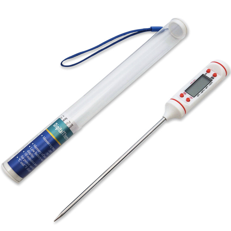 Kitchen Oil & Food Thermometer