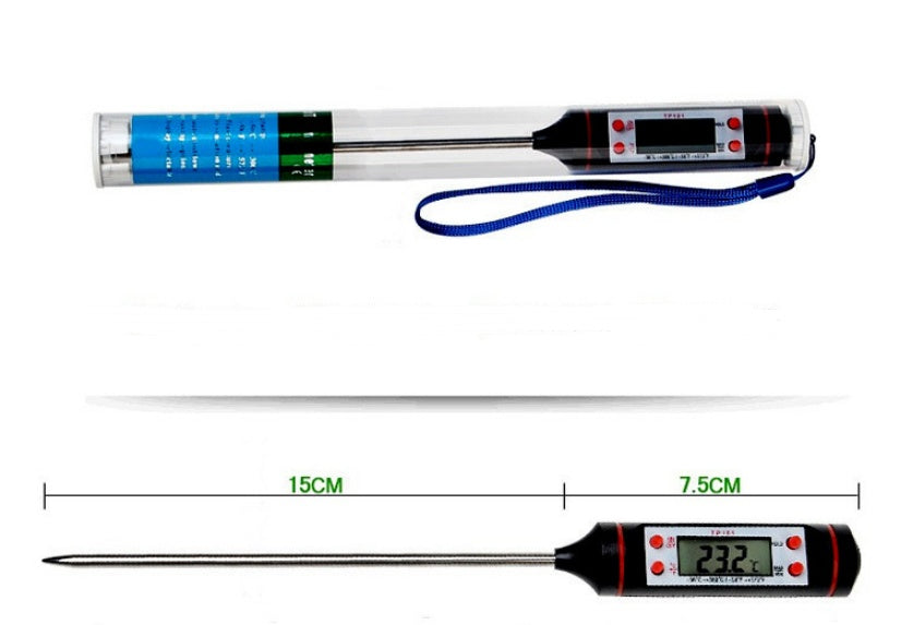 Kitchen Oil & Food Thermometer