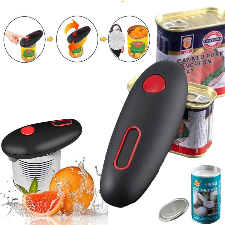 Automatic Electric Can and Jar Opener