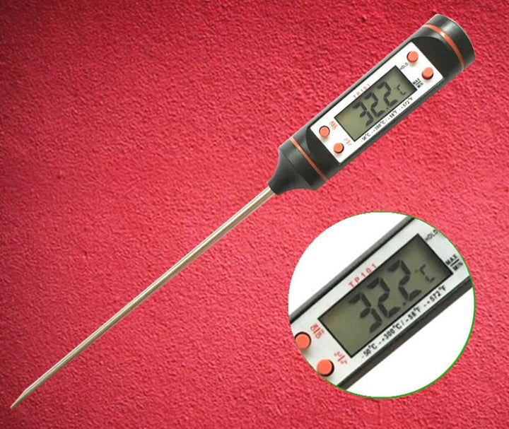 Kitchen Oil & Food Thermometer