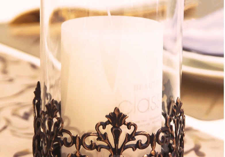 Prop Candle for Home Decoration