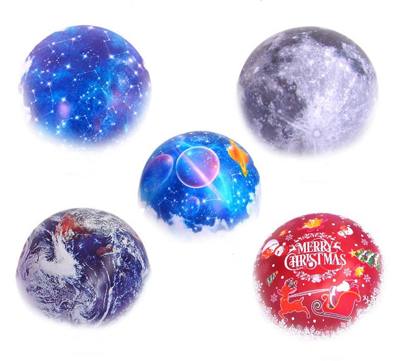 Galaxy Star Projector Lamp