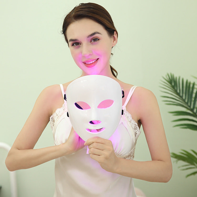 Rechargeable Touch Photon Skin Rejuvenation Device