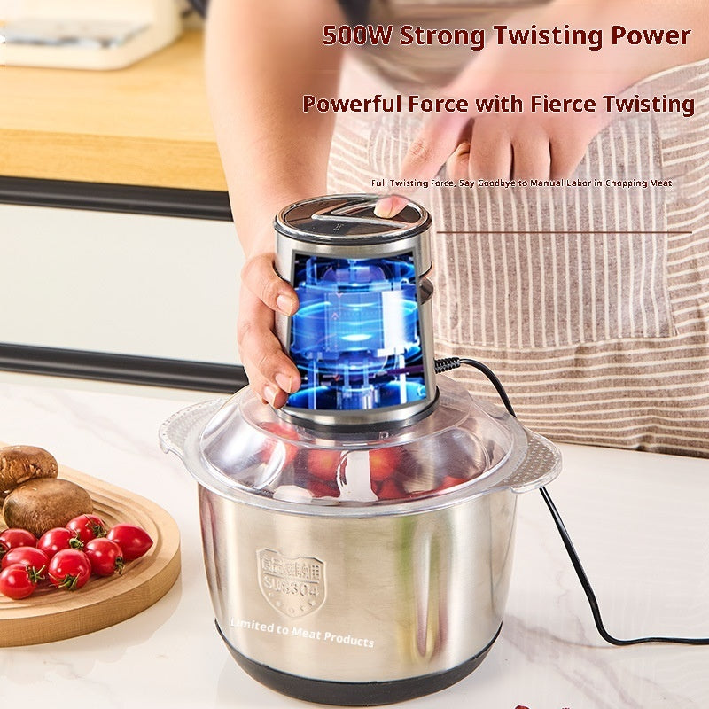 Household Electric Meat Grinder