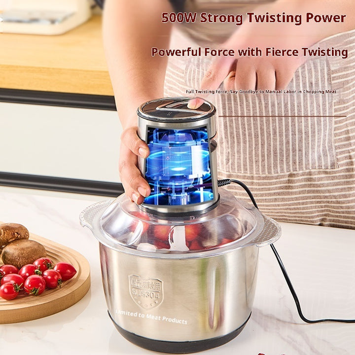 Household Electric Meat Grinder