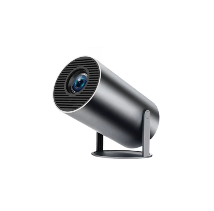 Ultra Fast Wireless Bluetooth and WiFi Enable Dual Band HY300 Pro Projector