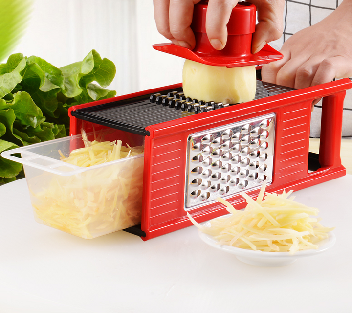Cut Ease™ | Multifunctional Kitchen Utensils Cutting Tool