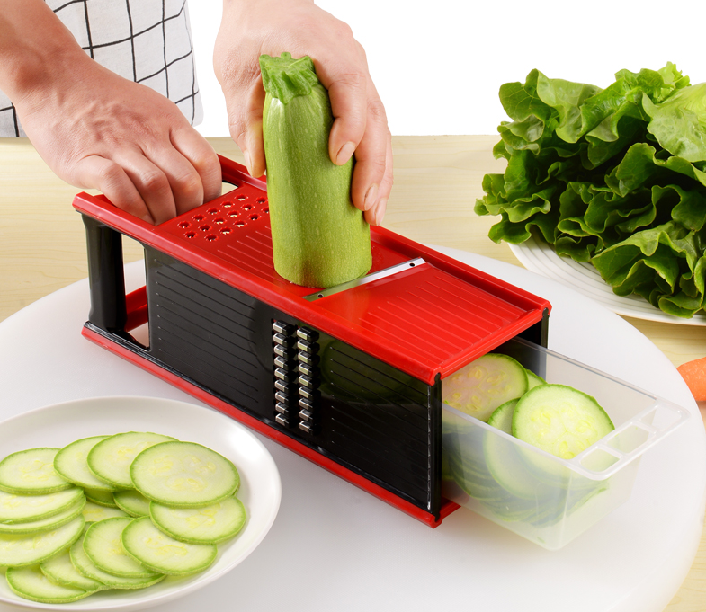 Cut Ease™ | Multifunctional Kitchen Utensils Cutting Tool