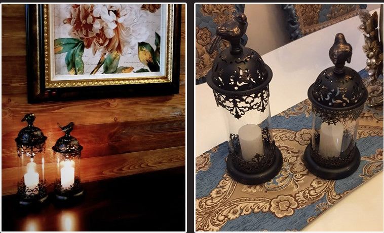 Prop Candle for Home Decoration