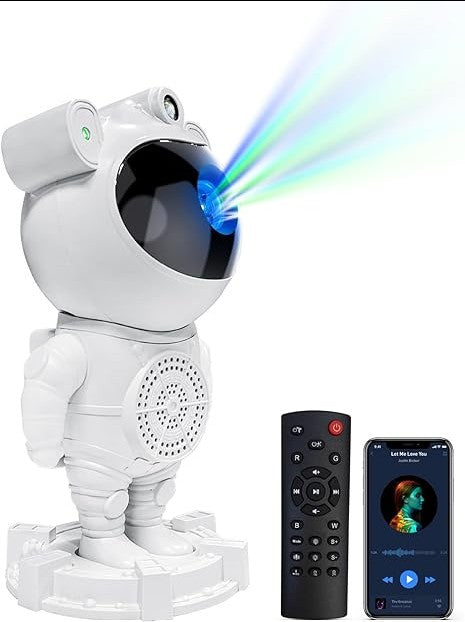 Astronaut Night Light Projector