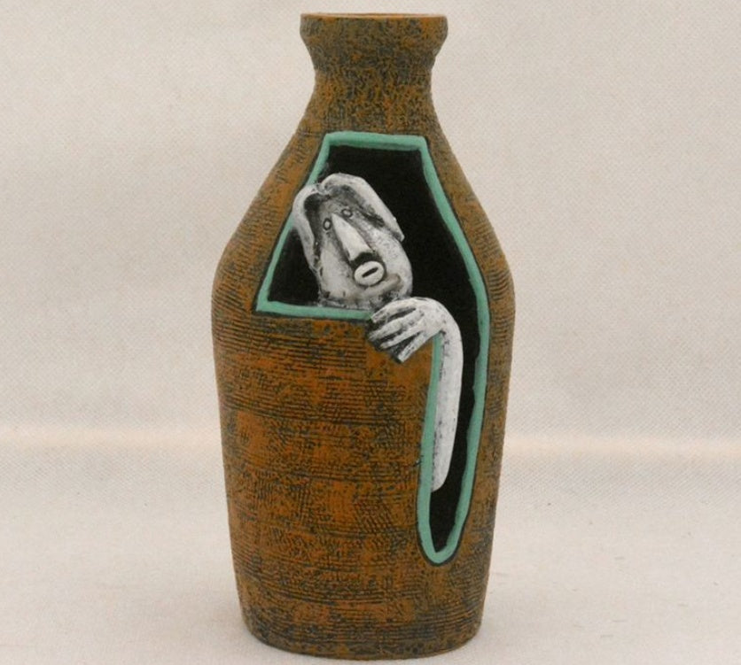 Nordic Creative Home Decor Vase