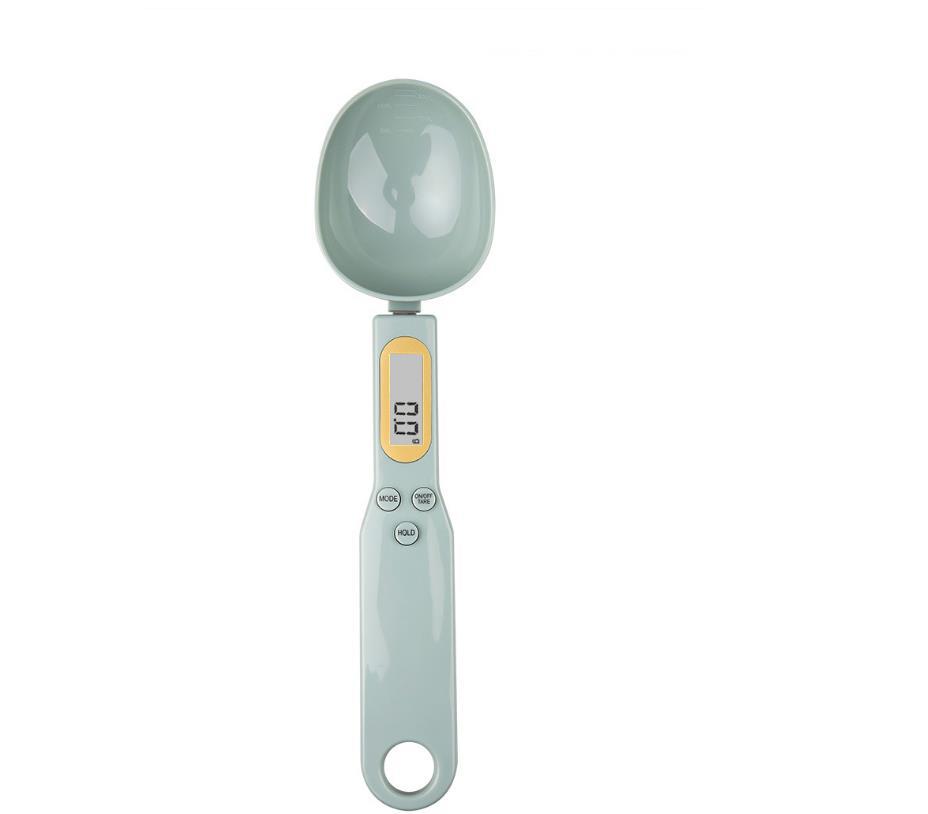 USB Rechargeable Kitchen Spoon Scale