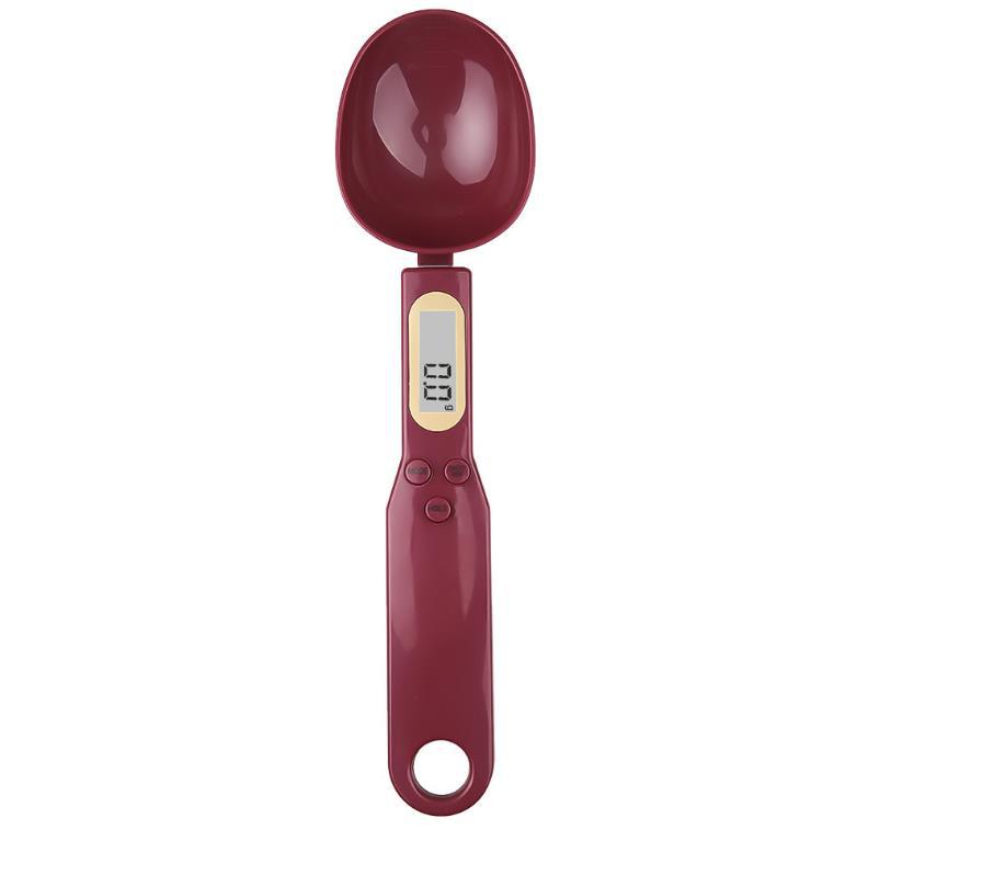 USB Rechargeable Kitchen Spoon Scale
