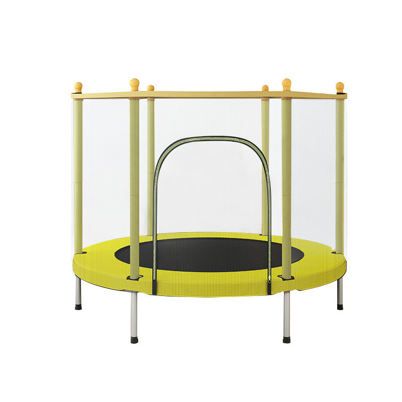 Home Indoor Entertainment Trampoline