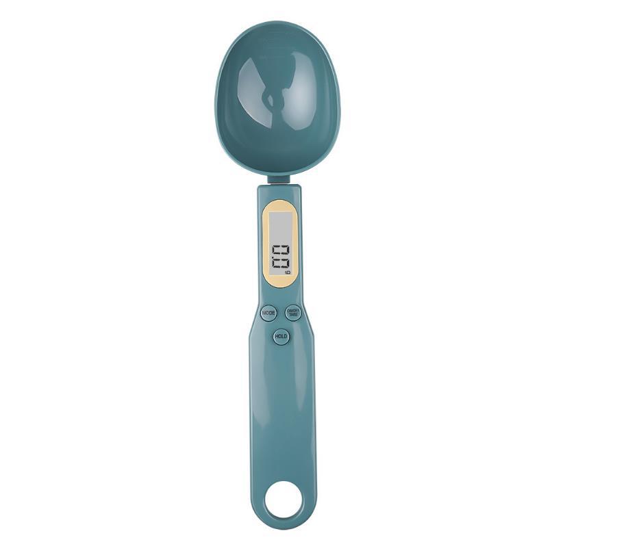USB Rechargeable Kitchen Spoon Scale