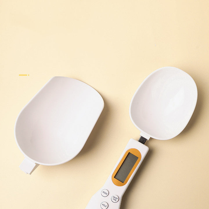 USB Rechargeable Kitchen Spoon Scale
