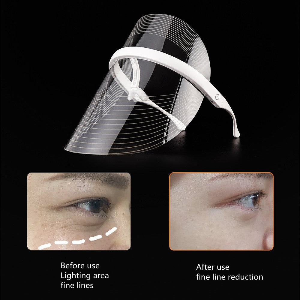 Rechargeable LED Beauty Mask