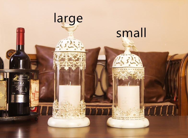 Prop Candle for Home Decoration
