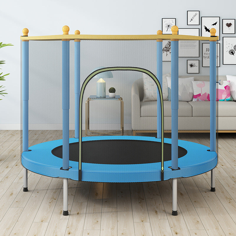 Home Indoor Entertainment Trampoline