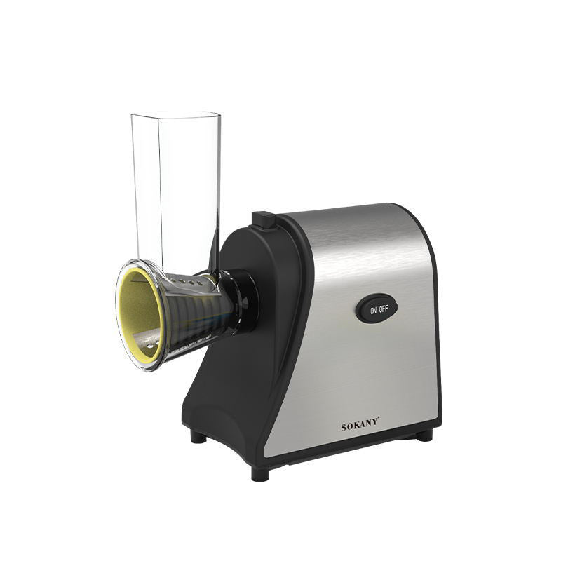 Stainless Steel and Anti-Slip Foot Pad Detachable Vegetable Cutting Machine