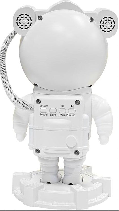 Astronaut Night Light Projector