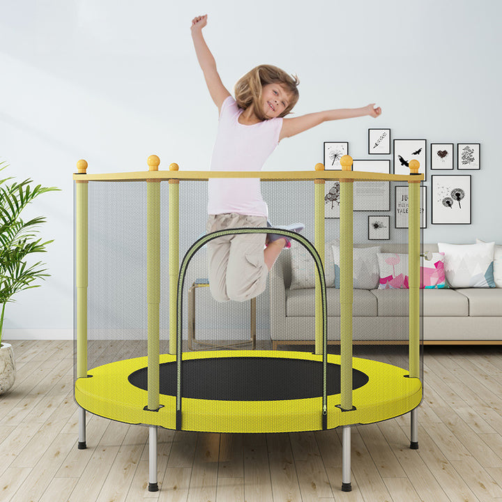 Home Indoor Entertainment Trampoline