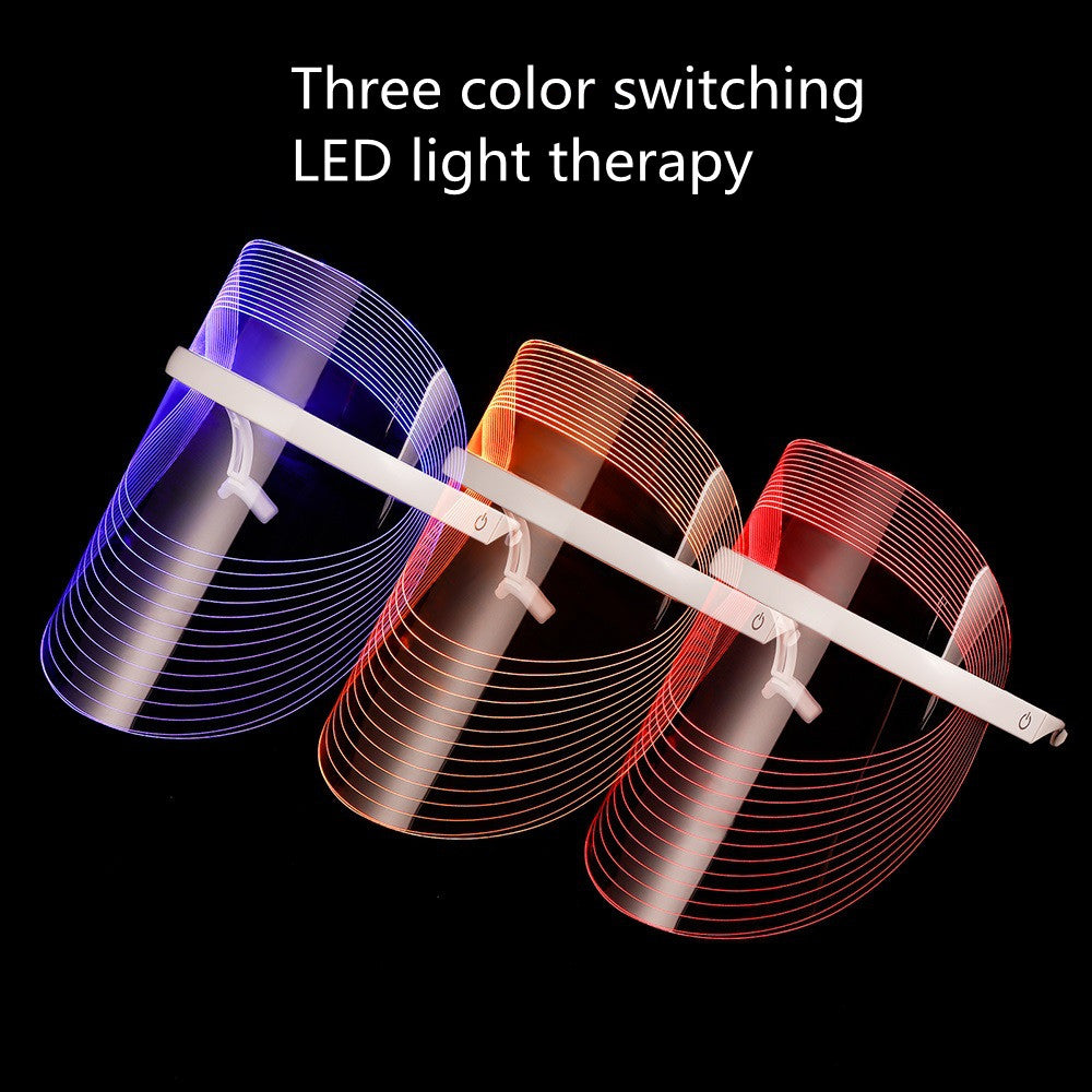 Rechargeable LED Beauty Mask